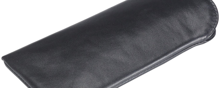  Black Estate Leather Full View #1