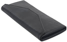  Black Estate Leather Flat Fold View #3