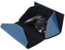  Jeans Blue Estate Leather Flat Fold View #2