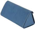  Jeans Blue Estate Leather Flat Fold View #1