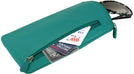  Aqua The Everything Case XL - Leather View #1