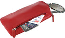 Red The Everything Case XL - Leather View #1