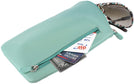  Turquoise The Everything Case XL - Leather View #1