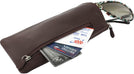  Chocolate The Everything Case XL - Leather View #1