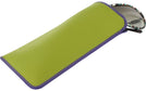  Green/Plum Estate Leather Sun View #1