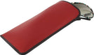  Red/Black Estate Leather Sun View #1
