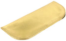  Metallic Gold Estate Leather Half View #1