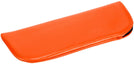  Orange Estate Leather Half View #1