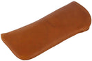  Saddle Brown Estate Leather Half View #1