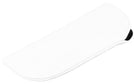  White Estate Leather Half View #1