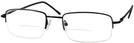 Rectangle Black Eurospec 30 Bifocal View #1