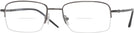 Rectangle Gunmetal Eurospec 31 Bifocal View #1
