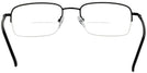 Rectangle Black Eurospec 31 Bifocal View #4