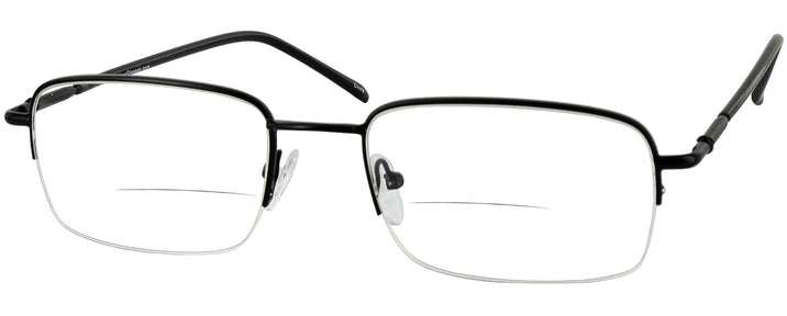 Rectangle Black Eurospec 31 Bifocal View #1