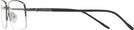Rectangle Gunmetal Eurospec 31 Progressive No Line Bifocal View #3