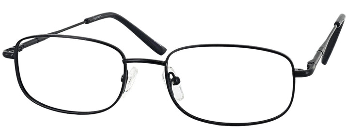 Rectangle Black Eurospec 42 Progressive No-Lines View #1