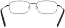 Rectangle Gunmetal Eurospec 42 Progressive No-Lines View #4