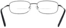 Rectangle Gunmetal Eurospec 42 Bifocal View #4