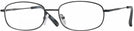 Rectangle Matte Black Eurospec 42 Progressive No-Lines View #1