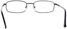 Rectangle Black Eurospec 43 Bifocal View #4