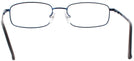 Rectangle Blue Eurospec 43 Progressive No-Lines View #4