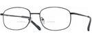 Rectangle Matte Black Eurospec 46 Bifocal View #1