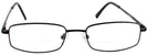 Rectangle Black Eurospec 49 Bifocal View #2