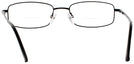 Rectangle Black Eurospec 49 Bifocal View #4