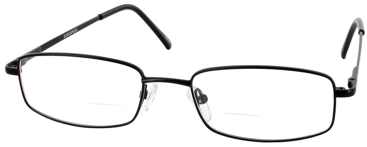 Rectangle Black Eurospec 49 Bifocal View #1