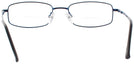 Rectangle Blue Eurospec 49 Bifocal View #4