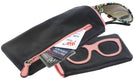  Black/Pink The Everything 20/20 Case - Leather View #1