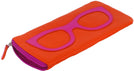  Orange/Fuchsia The Everything 20/20 Case - Leather View #2