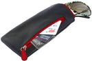  Black/Red The Everything 20/20 Case - Leather View #3