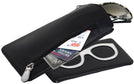  Black/Silver The Everything 20/20 Case - Leather View #1