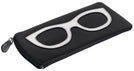  Black/Silver The Everything 20/20 Case - Leather View #2