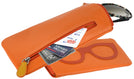  Papaya/Orange The Everything 20/20 Case - Leather View #1