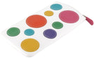  White The Everything Dots Case - Leather View #2