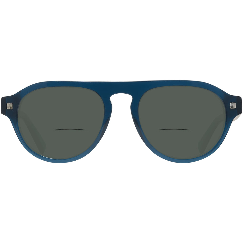 ZEGNA EZ0099 Bifocal Reading Sunglasses – ReadingGlasses.com