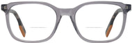 Transparent Grey/black Havana #2