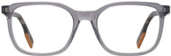 Transparent Grey/black Havana #2