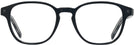 Square Black Zegna EZ5169 Computer Style Progressive View #2