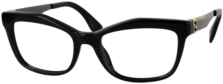   Fendi 0050 Progressive No Line Bifocal View #1