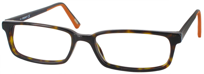   Fossil Dean Progressive No Line Bifocal View #1