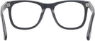 Square Matte Black Tom Ford 1099 Computer Style Progressive View #4
