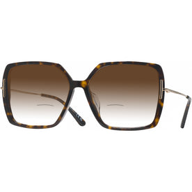 Tom Ford 1039-F w/ Gradient Bifocal Reading Sunglasses