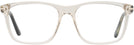 Rectangle Shiny Grey/black Horn Tom Ford 5479 Progressive No-Lines View #2
