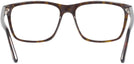 Rectangle Dark Havana Tom Ford 5479 Progressive No-Lines View #4