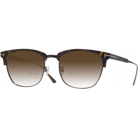 Tom Ford 5590-F-B w/ Gradient Bifocal Reading Sunglasses