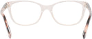 Rectangle Shiny Light Pink Tom Ford 5638 Progressive No-Lines View #4