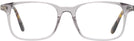 Square Shiny Grey Tom Ford 5831 Computer Style Progressive View #2